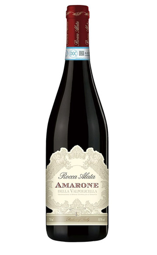 фото вино Rocca Alata Amarone della Valpolicella 2020 0,75 л