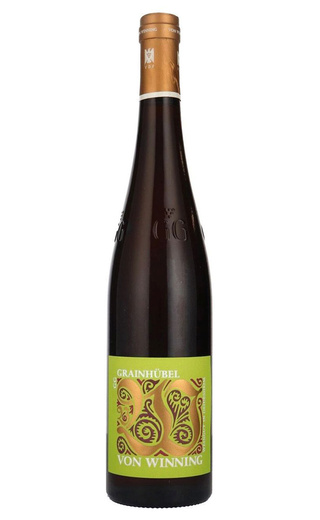 фото вино Von Winning Grainhubel Riesling GG 2021 0,75 л