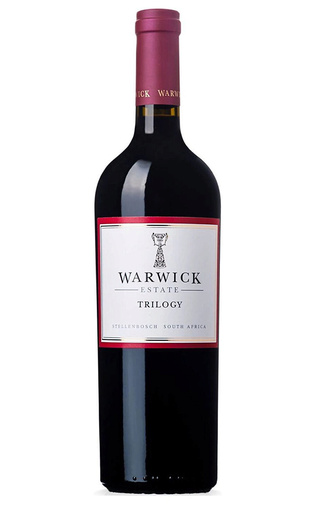 фото вино Warwick Estate Trilogy 2019 0,75 л