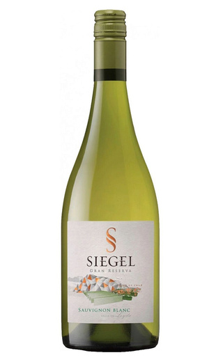 фото вино Siegel Gran Reserva Sauvinon Blanc 2022 0,75 л