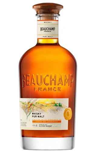 фото виски Beauchamp Pur Malt 0,7 л