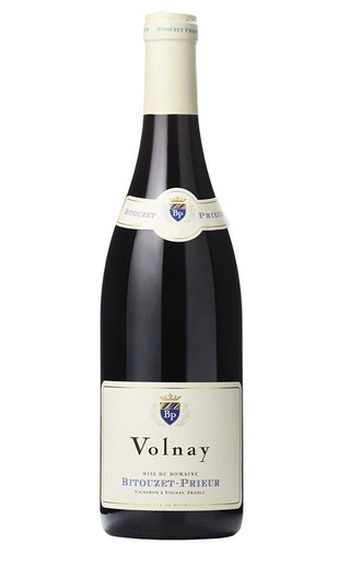 фото вино Domaine Bitouzet-Prieur Volnay 2021 0,75 л