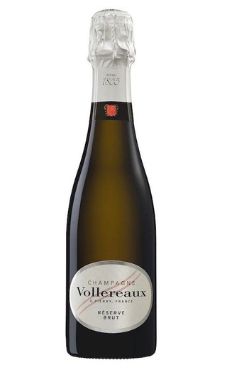 фото шампанское Vollereaux Brut Reserve 0,375 л