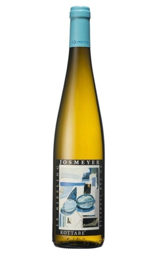 фото вино Josmeyer Riesling Le Kottabe Alsace 2016 0,75 л