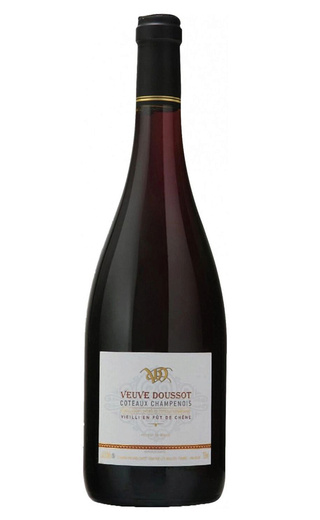 фото шампанское Veuve Doussot Coteaux Champenois 2018 0,75 л