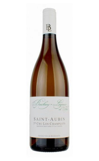 фото вино Bachey-Legros Les Champlots Saint-Aubin Premier Cru 2020 0,75 л