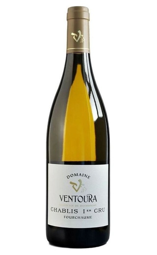 фото вино Domaine Ventoura Fourchaume Chablis Premier Cru 2021 0,75 л