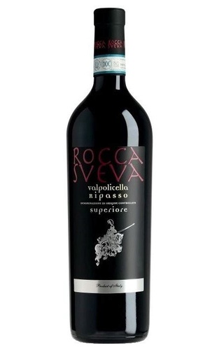 фото вино Rocca Sveva Ripasso Valpolicella Superiore 2017 0,75 л