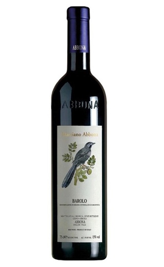 фото вино Marziano Abbona Barolo 2019 0,75 л