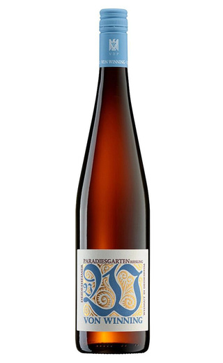 фото вино Von Winning Paradiesgarten Riesling 2019 0,75 л