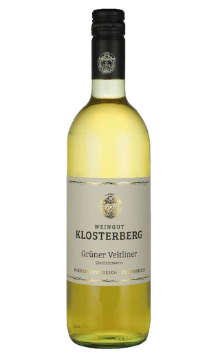 фото вино Weingut Klosterberg Gruner Veltliner 2020 0,75 л