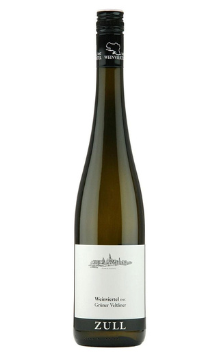 фото вино Zull Gruner Veltliner 2021 0,75 л