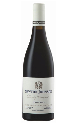 фото вино Newton Johnson Upper Hemel-en-Aarde Pinot Noir 2020 0,75 л