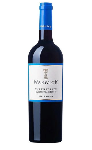 фото вино Warwick Estate The First Lady Cabernet Sauvignon 2020 0,75 л