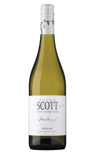 фото вино Allan Scott Riesling 2022 0,75 л