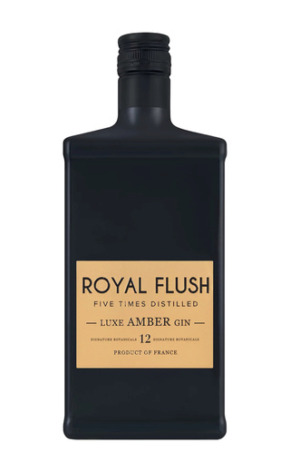 фото джин Royal Flush Amber 0,75 л