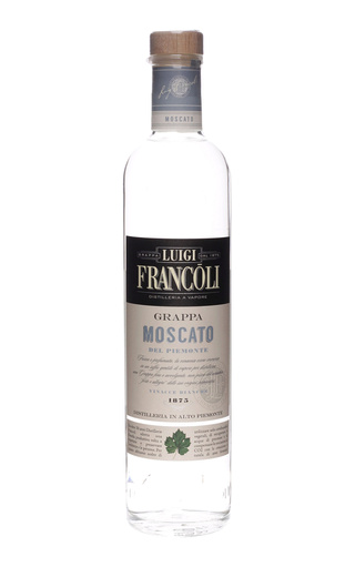 фото граппа Luigi Francoli Moscato del Piemonte 0,7 л