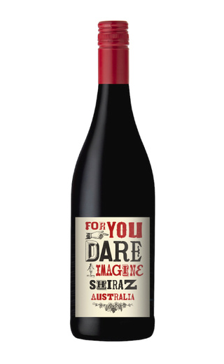 фото вино Dare Shiraz 0,75 л