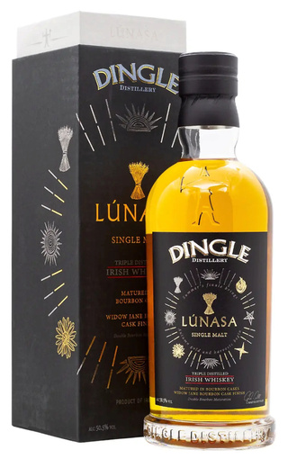 фото виски Dingle Lunasa Single Malt 7 Years Old 0,7 л