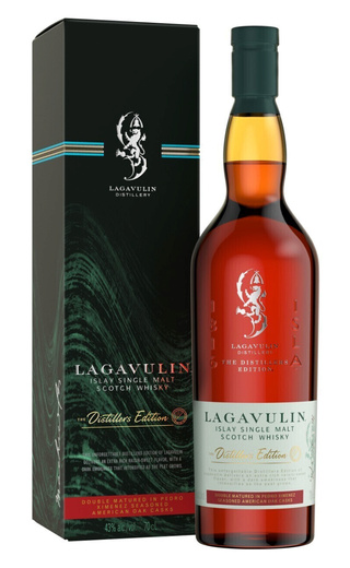 фото виски Lagavulin Distillers Edition 2022 0,7 л