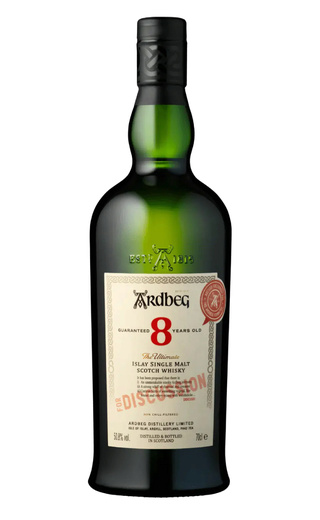 фото виски Ardbeg 8 Year Old For Discussion 0,7 л