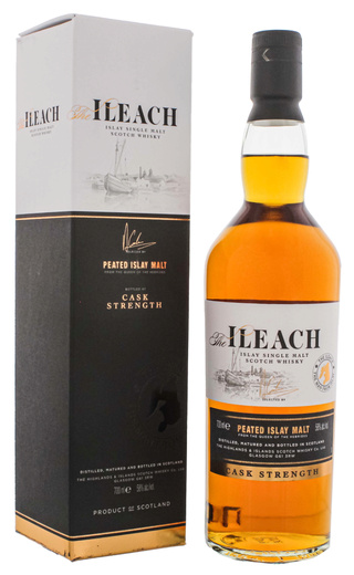 фото виски The Ileach Cask Strength 0,7 л