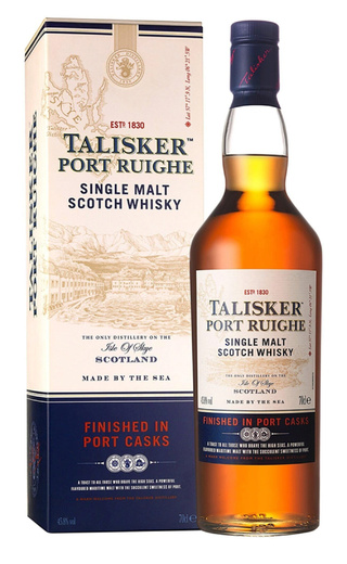 фото виски Talisker Port Ruighe 0,7 л