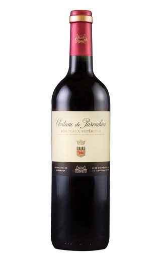 фото вино Chateau de Parenchere Rouge Bordeaux Superieur 2019 0,75 л