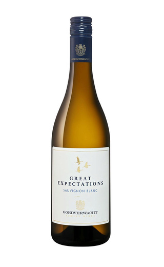 фото вино Goodworld Family Vines Great Expectations Sauvignon Blanc 2022 0,75 л