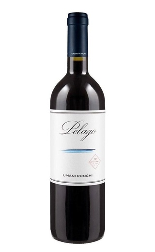 фото вино Umani Ronchi Pelago Rosso 2019 0,75 л