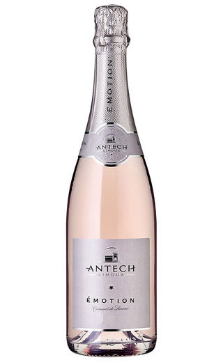 фото креман Antech Cremant de Limoux Rose Emotion 2021 0,75 л