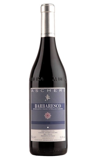 фото вино Ascheri Barbaresco 2020 0,75 л