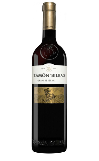 фото вино Bodegas Ramon Bilbao Gran Reserva Rioja 2015 0,75 л