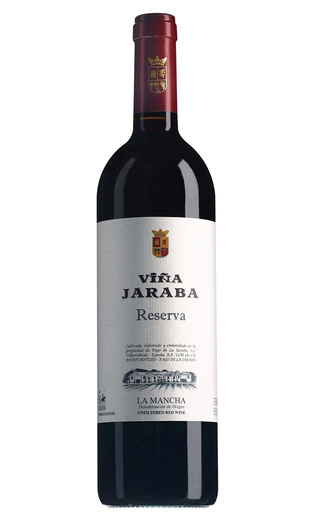 фото вино Pago de la Jaraba Vina Jaraba Reserva La Mancha 2017 0,75 л