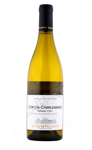 фото вино Henri de Villamont Corton Charlemagne Grand Cru 2019 0,75 л