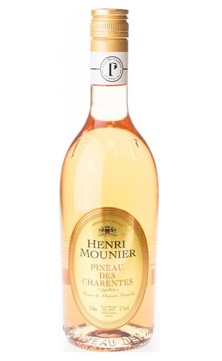 фото вино Henri Mounier Pineau des Charentes 0,75 л