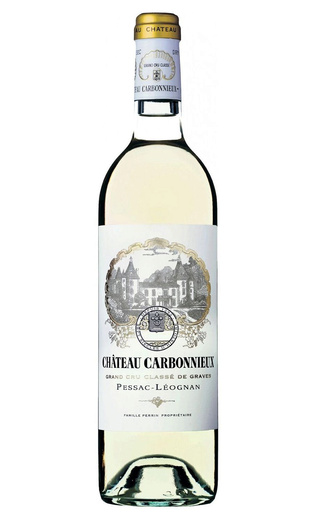 фото вино Chateau Carbonnieux Blanc Grand Cru Classe 2021 0,75 л