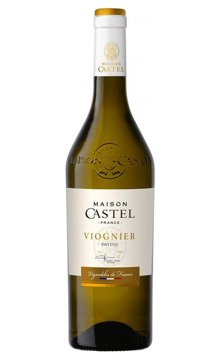 фото вино Maison Castel Viognier 0,75 л