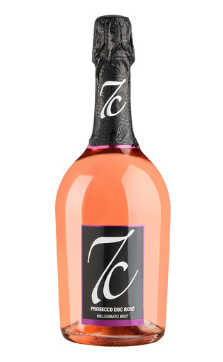 фото просекко Conca d'Oro 7C Prosecco Millesimato Rose 0,75 л