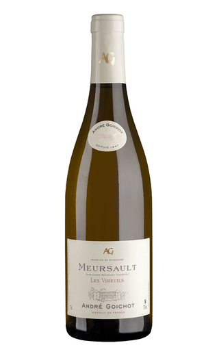 фото вино Andre Goichot Meursault Les Vireuils 2021 0,75 л