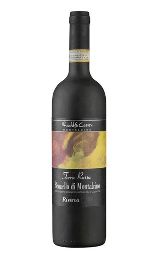 фото вино Rodolfo Cosimi Terra Rossa Brunello di Montalcino Riserva 2015 0,75 л