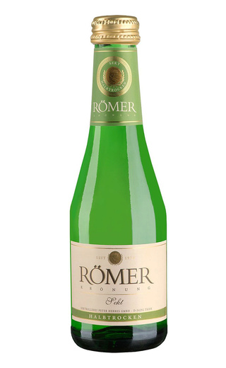 фото игристое вино Romer Kronung Sekt Halbtrocken 0,2 л