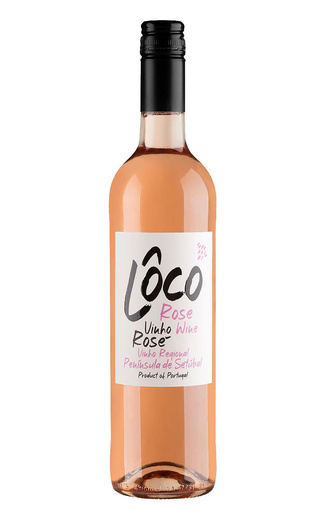 фото вино Loco Rose 0,75 л