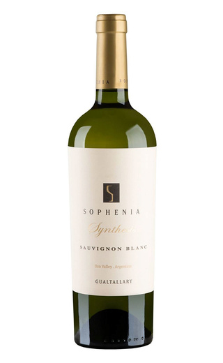 фото вино Sophenia Synthesis Sauvignon Blanc 2021 0,75 л