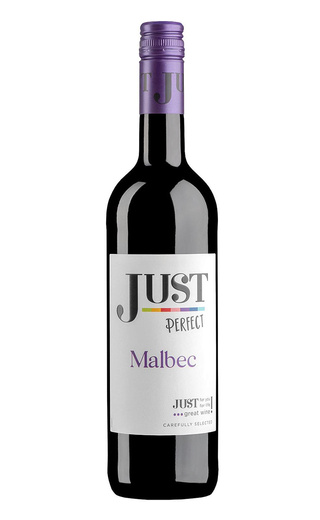 фото вино Just Malbec 2021 0,75 л