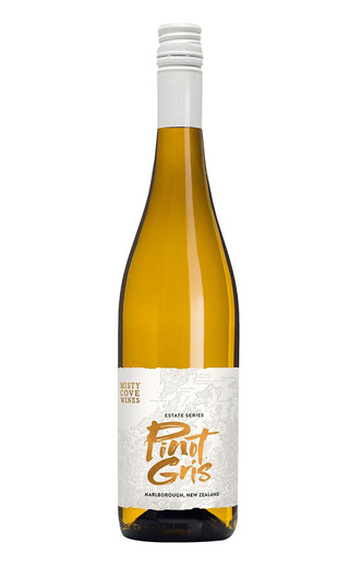 фото вино Misty Cove Estate Series Pinot Gris 2022 0,75 л