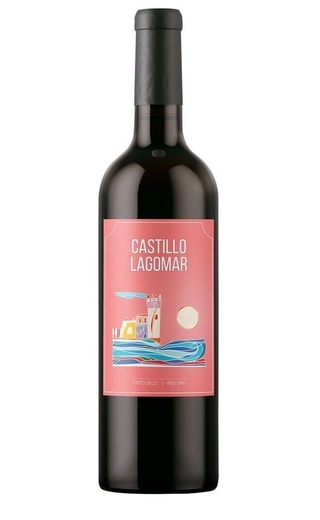 фото вино Garcia Carrion Castillo Lagomar Tinto Seco 0,75 л