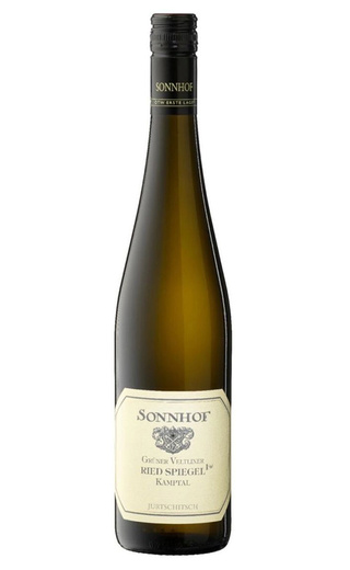 фото вино Sonnhof Ried Spiegel Gruner Veltliner 2018 0,75 л