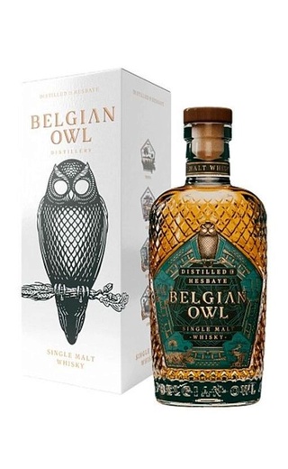 фото виски Belgian Owl Identity Single Malt 0,5 л