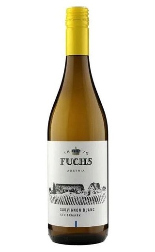 фото вино Heinrich Fuchs Sauvignon Blanc 2022 0,75 л